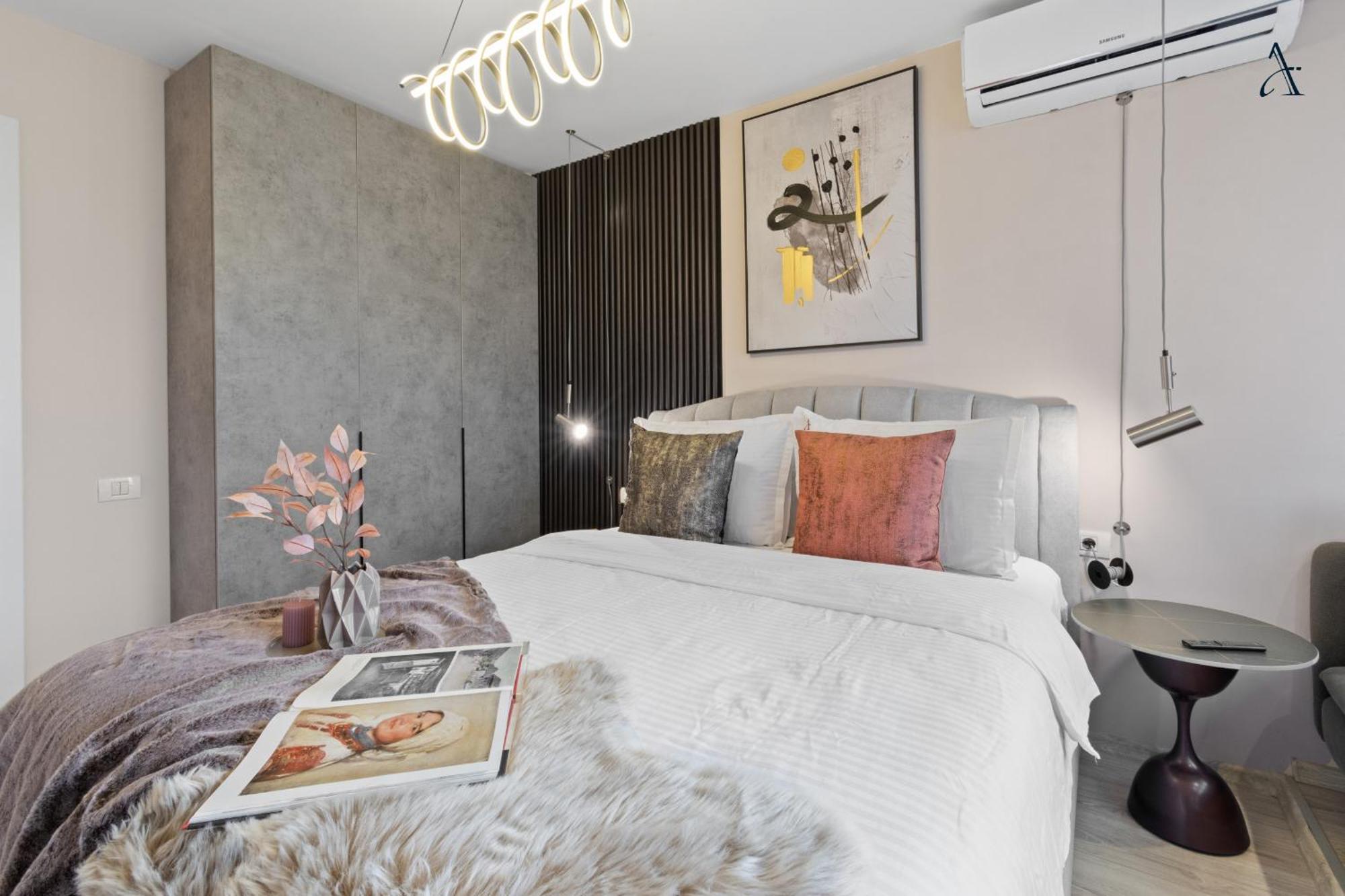 Rentforcomfort Penthouse Romana Bukarest Exterior foto
