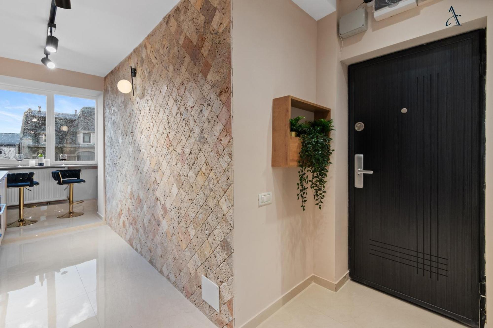 Rentforcomfort Penthouse Romana Bukarest Exterior foto