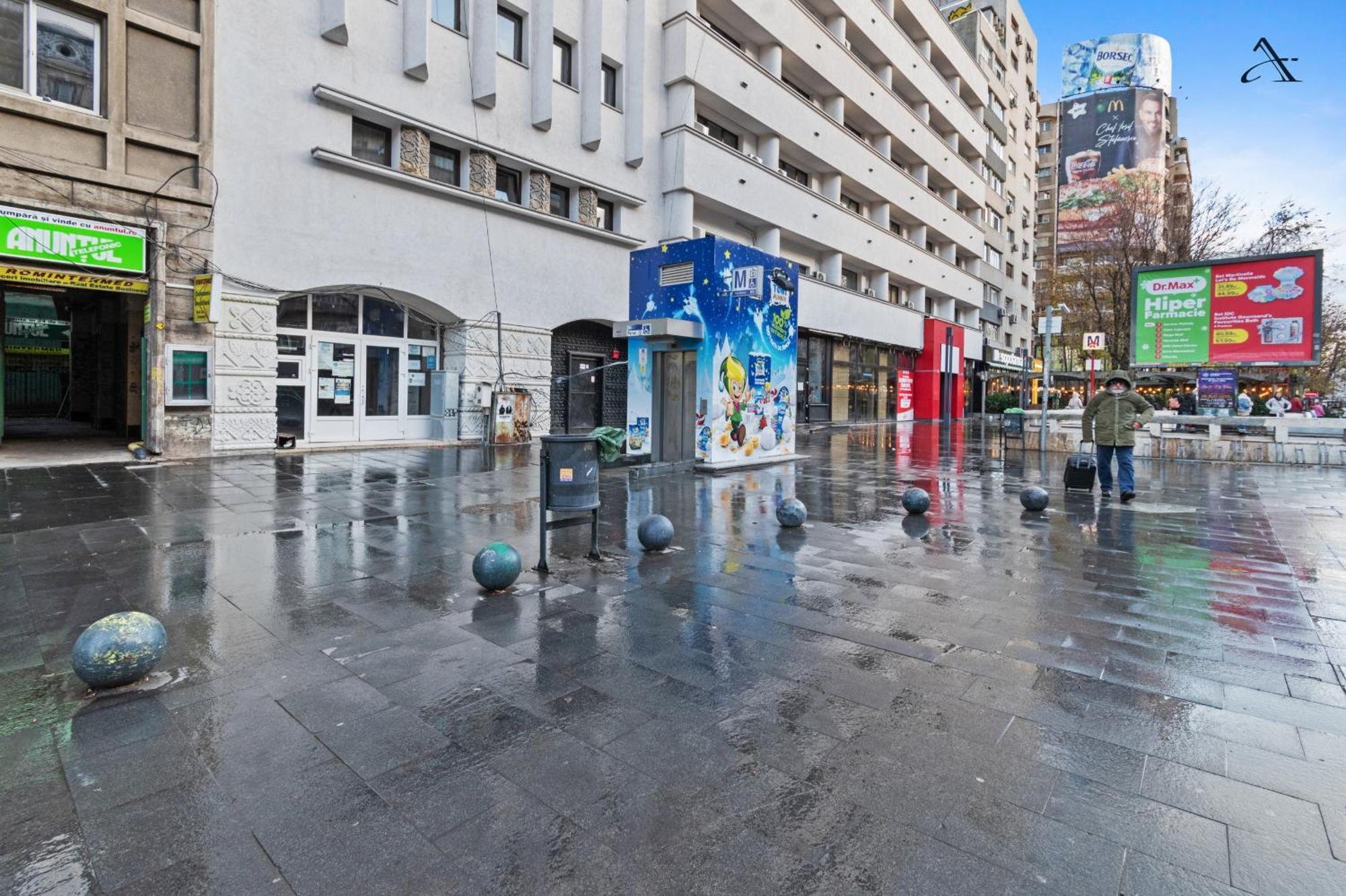 Rentforcomfort Penthouse Romana Bukarest Exterior foto