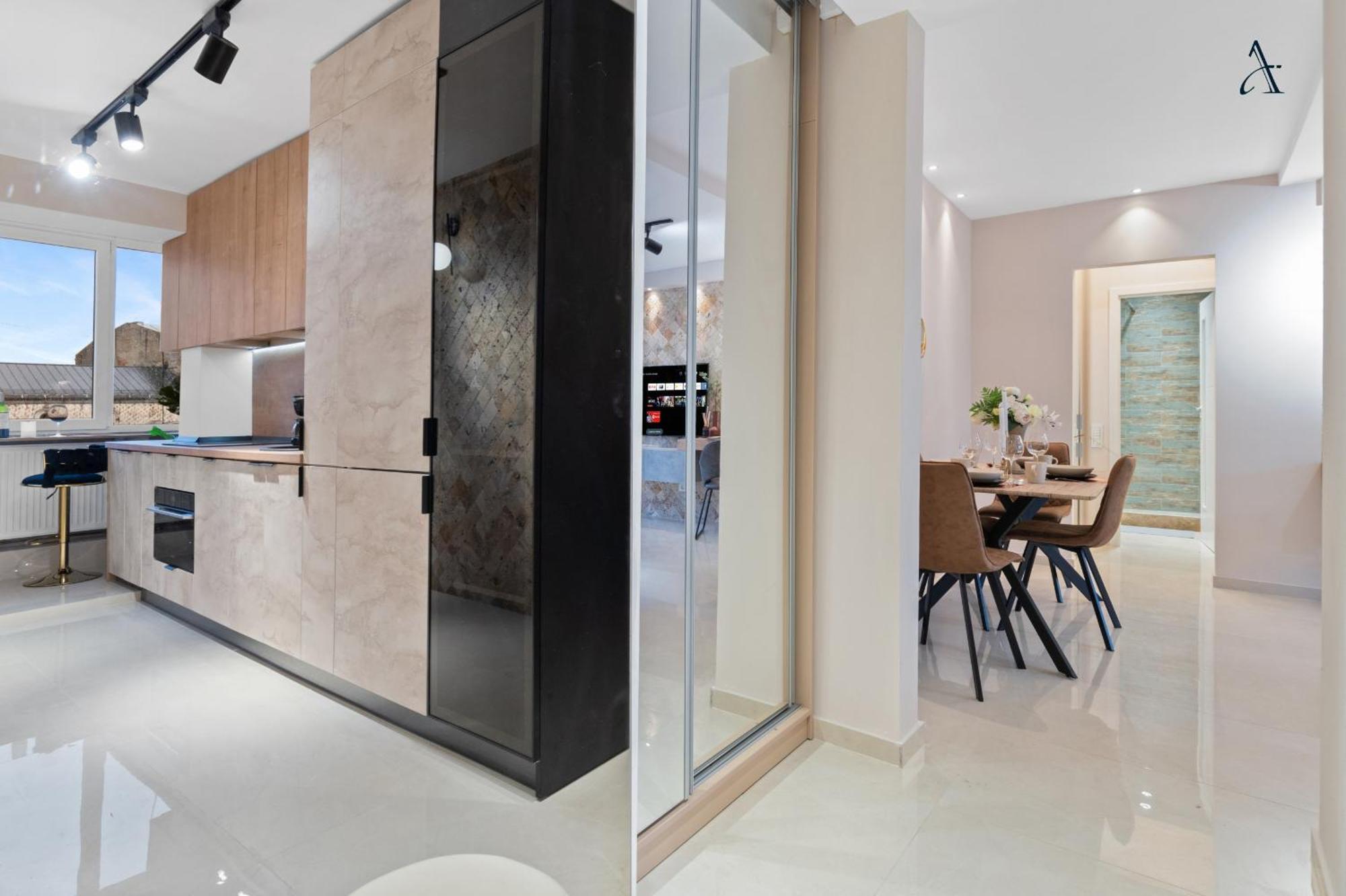 Rentforcomfort Penthouse Romana Bukarest Exterior foto