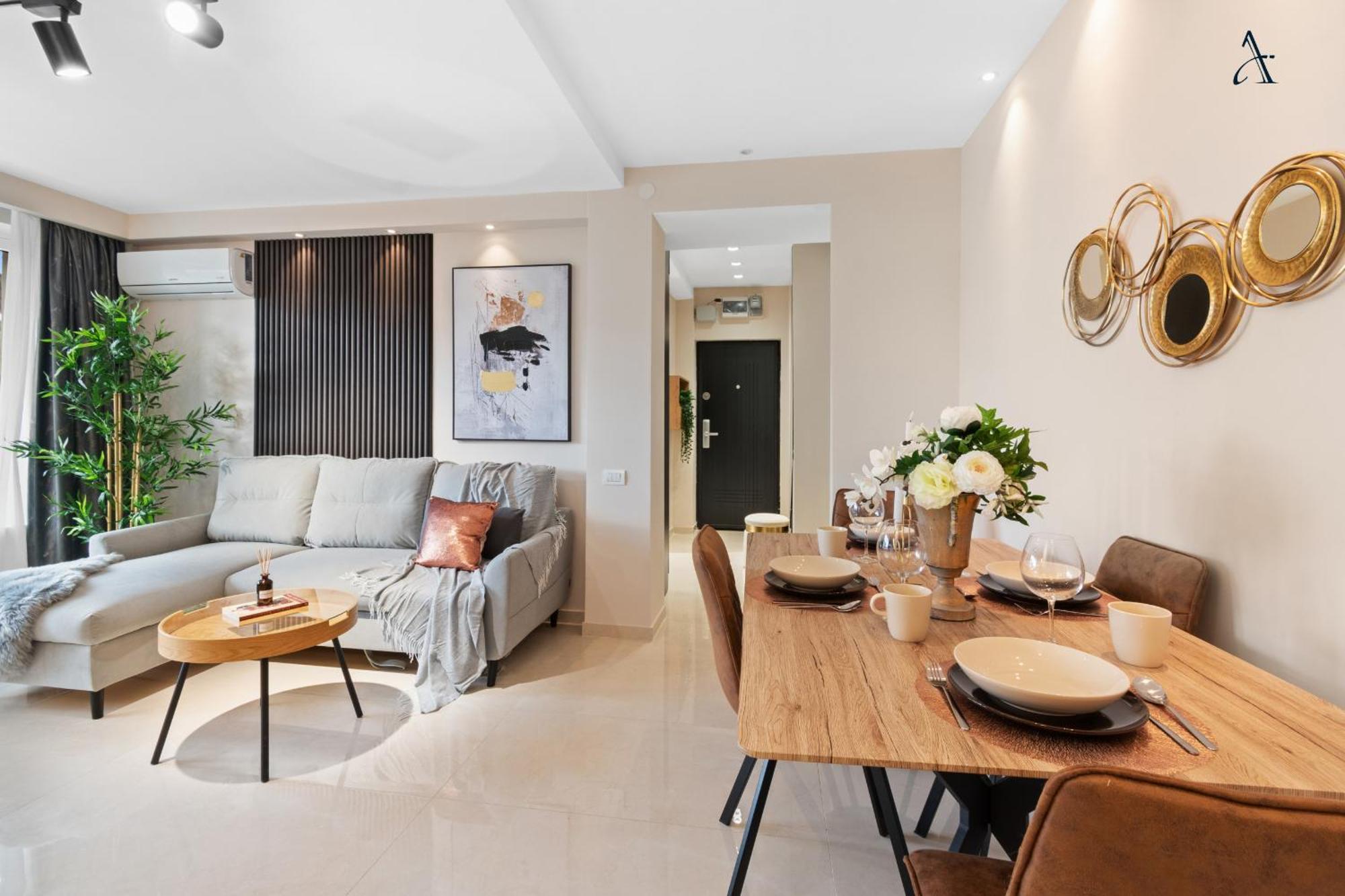 Rentforcomfort Penthouse Romana Bukarest Exterior foto