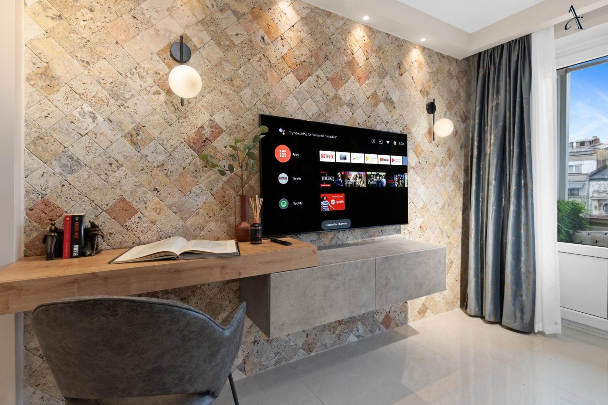 Rentforcomfort Penthouse Romana Bukarest Exterior foto